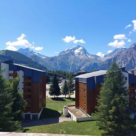 Cosy Au Pied Des Pistes, 4 Pers, Vue Montagne - Fr-1-516-82