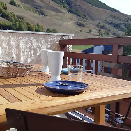Apartamento Avec Garage Prive Au Pied Des Pistes, - Fr-1-516-82 Les Deux Alpes