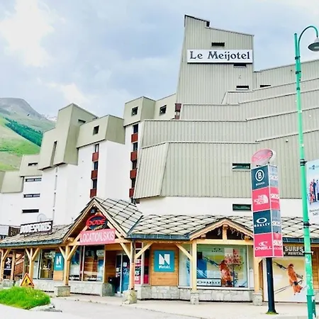 Apartamento Avec Garage Prive Au Pied Des Pistes, - Fr-1-516-82