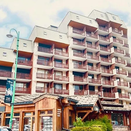 Cosy Au Pied Des Pistes, 4 Pers, Vue Montagne - Fr-1-516-82 דירה *