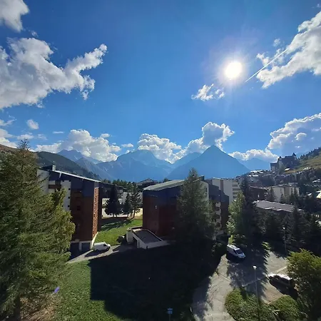 Apartamento Cosy Au Pied Des Pistes, 4 Pers, Vue Montagne *