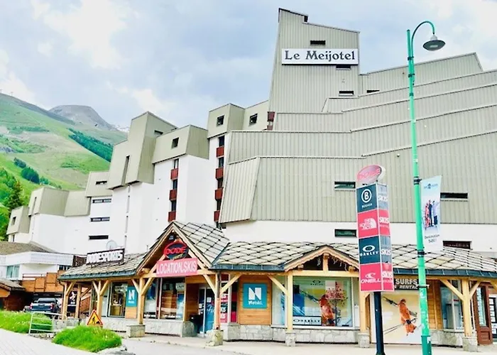 Апартаменты Cosy Au Pied Des Pistes, 4 Pers, Vue Montagne - Fr-1-516-82