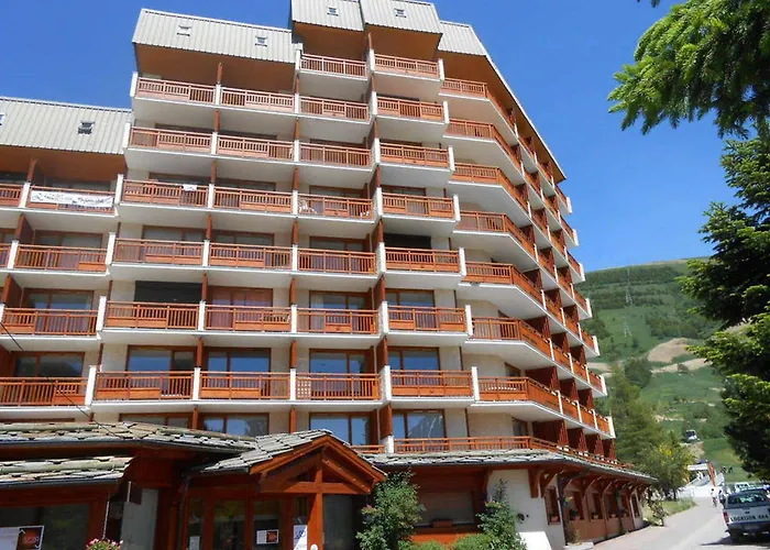 Cosy Au Pied Des Pistes, 4 Pers, Vue Montagne - Fr-1-516-82 Апартаменты